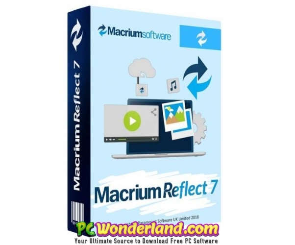 macrium reflect server plus